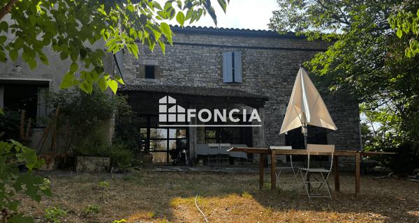 À vendre Maison 9 pièces 220 m² - Cagnac-les-mines 81130