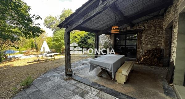 À vendre Maison 9 pièces 220 m² - Cagnac-les-mines 81130