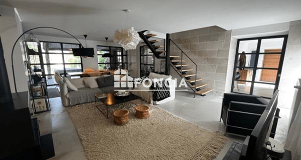 À vendre Maison 9 pièces 220 m² - Cagnac-les-mines 81130