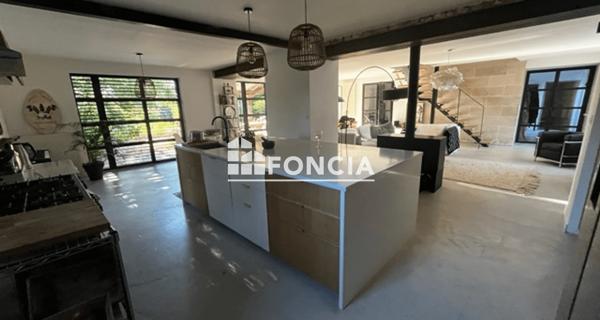 À vendre Maison 9 pièces 220 m² - Cagnac-les-mines 81130
