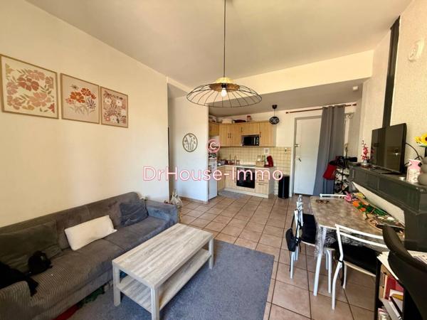Appartement à louer 2 pièces de 42 m²