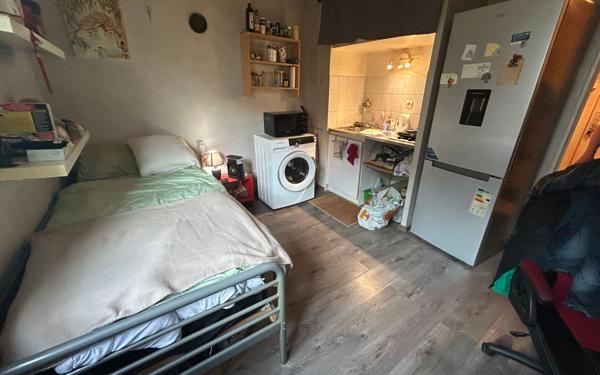 Appartement à vendre    1 pièce • 18,83 m2 Metz