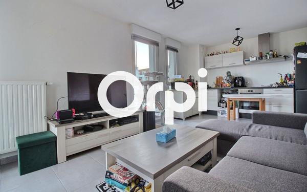 Appartement à vendre    2 pièces • 43,90 m2 Haguenau
