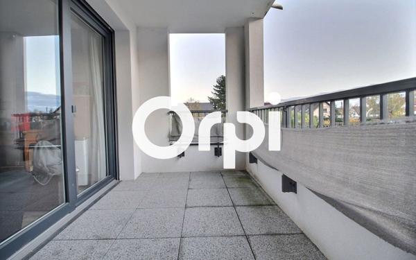 Appartement à vendre    2 pièces • 43,90 m2 Haguenau