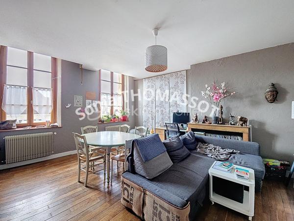 Appartement de 110 m²