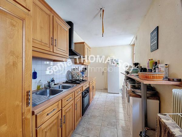 Appartement de 110 m²