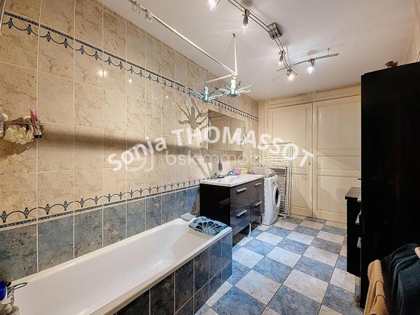 Appartement de 110 m²