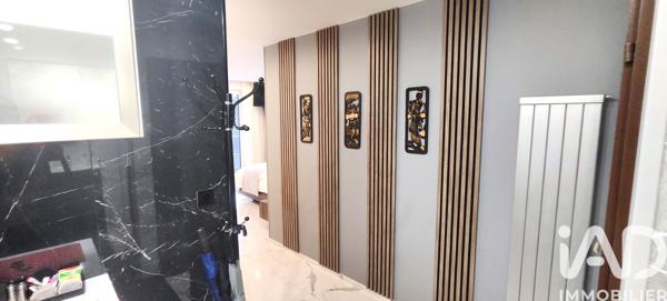 Studio à vendre 29 m² Évian-les-Bains