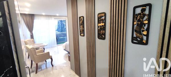 Studio à vendre 29 m² Évian-les-Bains