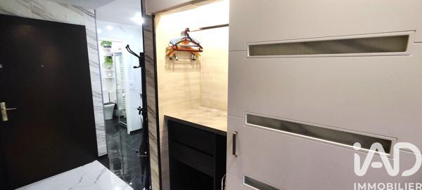 Studio à vendre 29 m² Évian-les-Bains