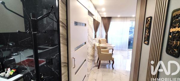 Studio à vendre 29 m² Évian-les-Bains