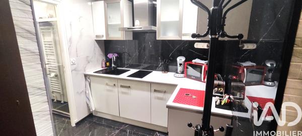 Studio à vendre 29 m² Évian-les-Bains