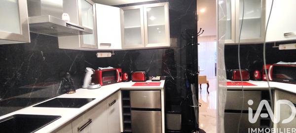 Studio à vendre 29 m² Évian-les-Bains