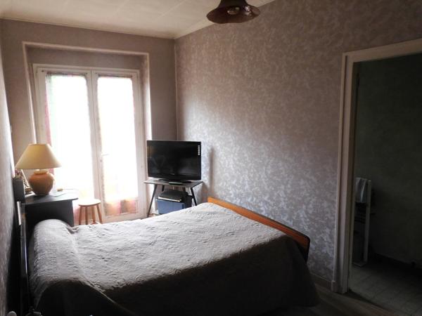 87290 CHATEAUPONSAC - Maison de 74 m², avec belle terrasse extérieure.