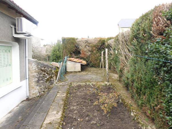 87290 CHATEAUPONSAC - Maison de 74 m², avec belle terrasse extérieure.