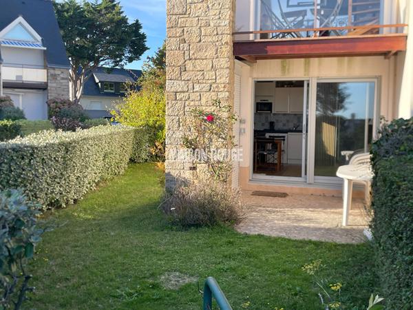 PLEINE VUE ET ACCES MER Appartement ST JACQUES T2