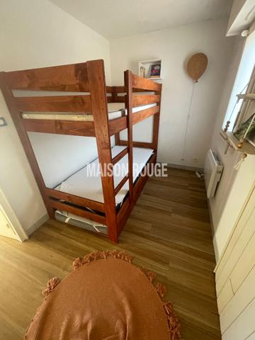 PLEINE VUE ET ACCES MER Appartement ST JACQUES T2