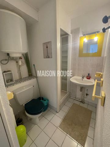 PLEINE VUE ET ACCES MER Appartement ST JACQUES T2