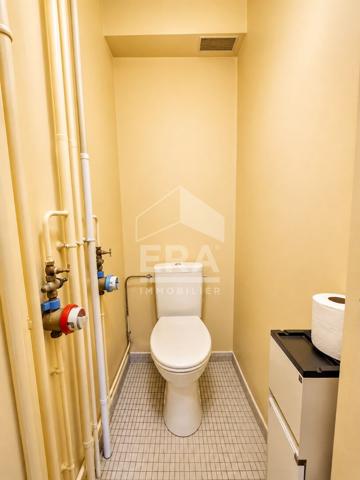 Appartement T3 - balcon sur parc -stationnement privatif - ascenseur