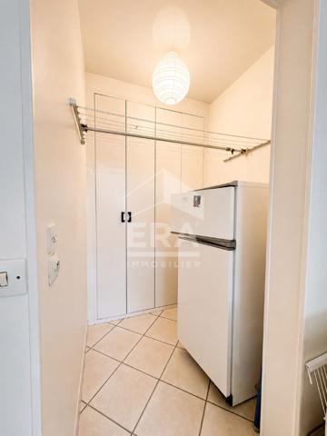Appartement T3 - balcon sur parc -stationnement privatif - ascenseur