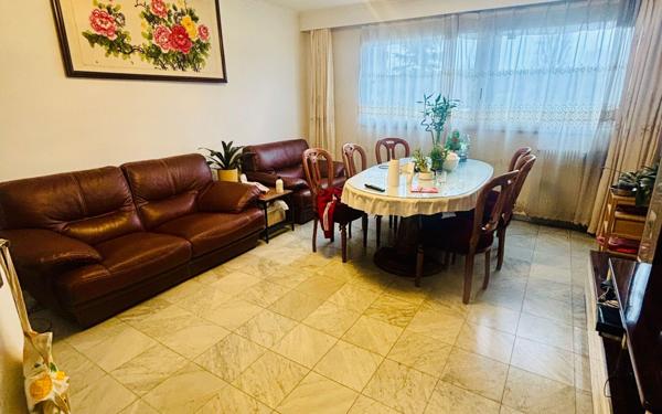 Appartement à vendre    5 pièces • 104 m2 La Courneuve