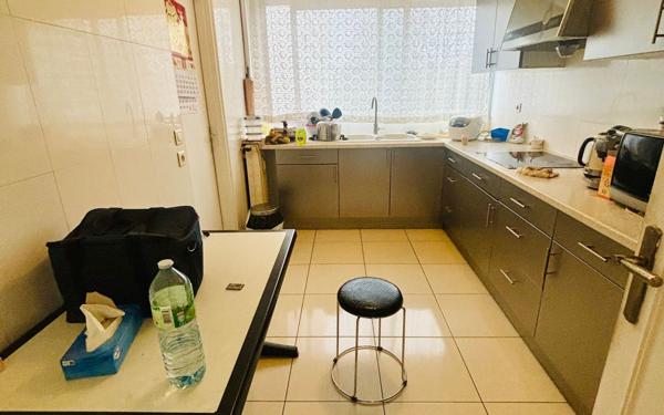 Appartement à vendre    5 pièces • 104 m2 La Courneuve