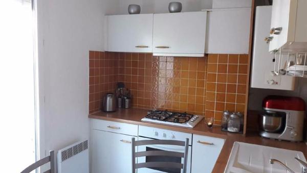 Appartement Sète 4 pièces 63 m² . vendu loué, idéal investisseur.