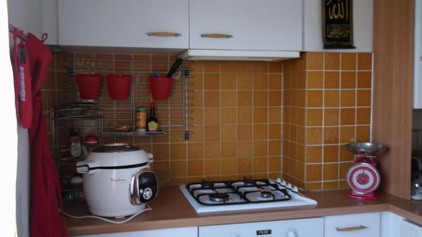 Appartement Sète 4 pièces 63 m² . vendu loué, idéal investisseur.