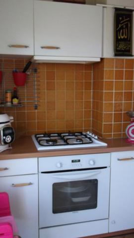 Appartement Sète 4 pièces 63 m² . vendu loué, idéal investisseur.