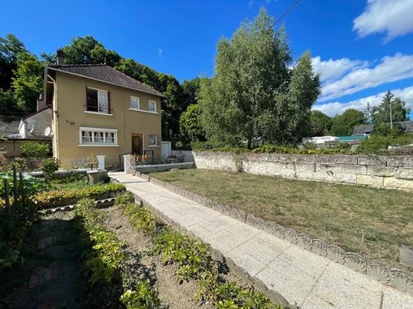 Maison 78 m² - Montrichard Val De Cher