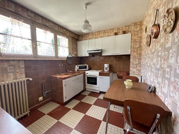 Maison 78 m² - Montrichard Val De Cher