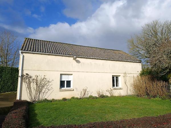 29520 Châteauneuf du Faou maison avec vie de plain pied 4 chambres grand salon