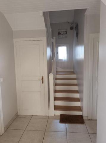 29520 Châteauneuf du Faou maison avec vie de plain pied 4 chambres grand salon