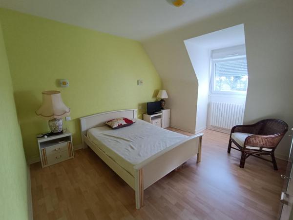 29520 Châteauneuf du Faou maison avec vie de plain pied 4 chambres grand salon