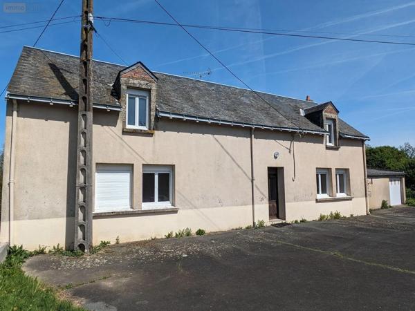 Achat - Maison Les Herbiers 85500 4 pièces 77 m 2 908 m 2