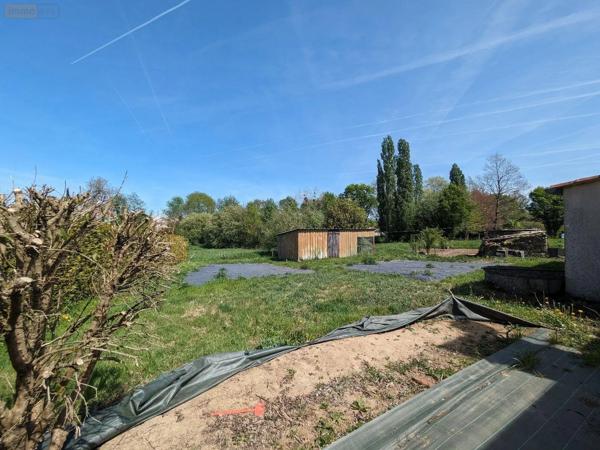 Achat - Maison Les Herbiers 85500 4 pièces 77 m 2 908 m 2