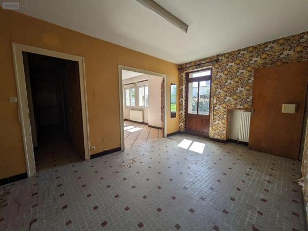 Achat - Maison Les Herbiers 85500 4 pièces 77 m 2 908 m 2