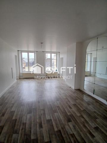 Appartement lumineux 3 chambres