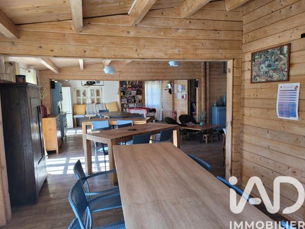 Maison à vendre 16 pièces 340 m² La Robine-sur-Galabre