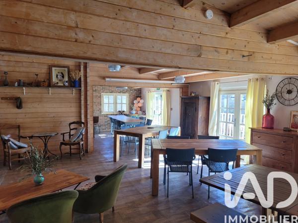 Maison à vendre 16 pièces 340 m² La Robine-sur-Galabre