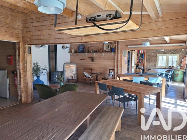 Maison à vendre 16 pièces 340 m² La Robine-sur-Galabre
