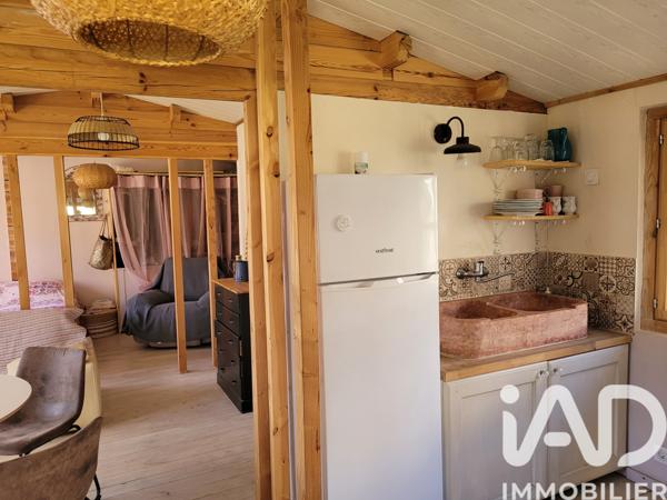 Maison à vendre 16 pièces 340 m² La Robine-sur-Galabre