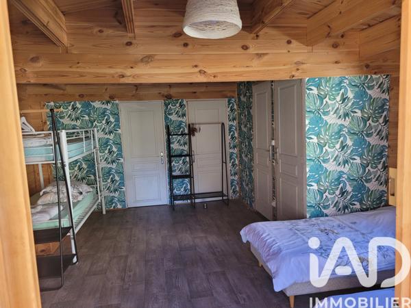 Maison à vendre 16 pièces 340 m² La Robine-sur-Galabre