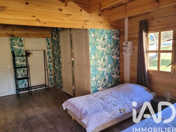 Maison à vendre 16 pièces 340 m² La Robine-sur-Galabre