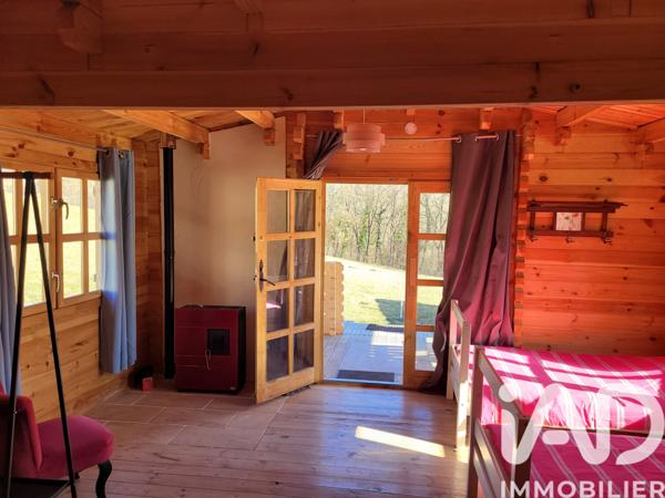 Maison à vendre 16 pièces 340 m² La Robine-sur-Galabre