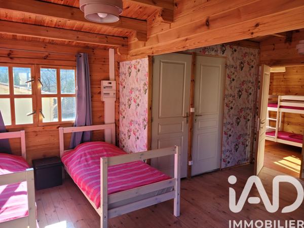 Maison à vendre 16 pièces 340 m² La Robine-sur-Galabre