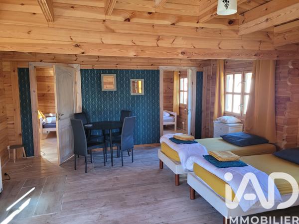 Maison à vendre 16 pièces 340 m² La Robine-sur-Galabre