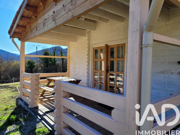 Maison à vendre 16 pièces 340 m² La Robine-sur-Galabre