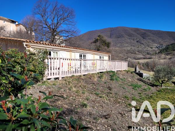 Maison à vendre 16 pièces 340 m² La Robine-sur-Galabre