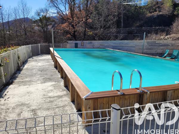 Maison à vendre 16 pièces 340 m² La Robine-sur-Galabre